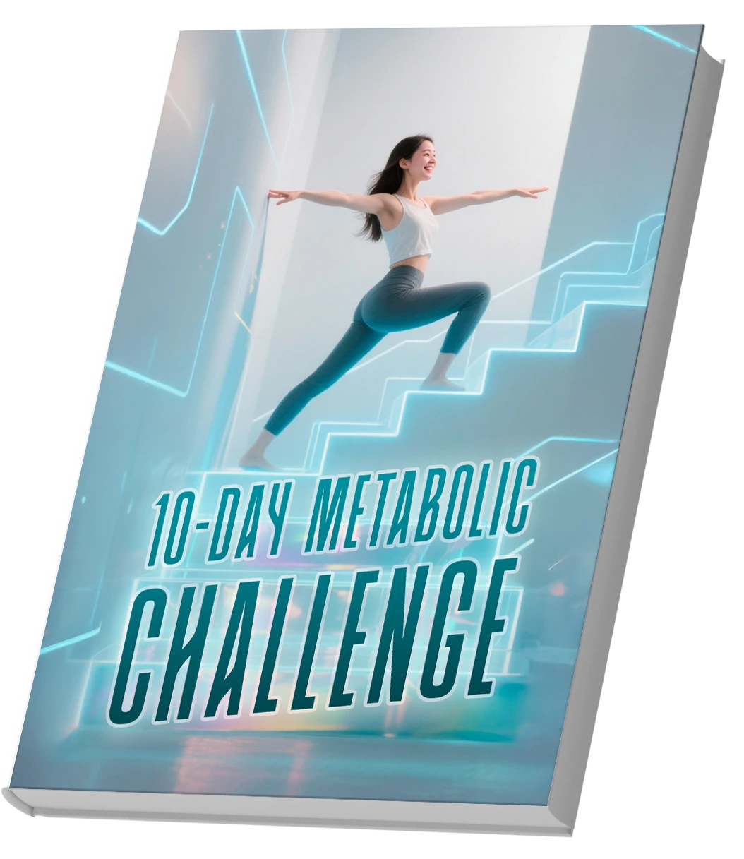 Bonus 5 10-Day Metabolic Challenge